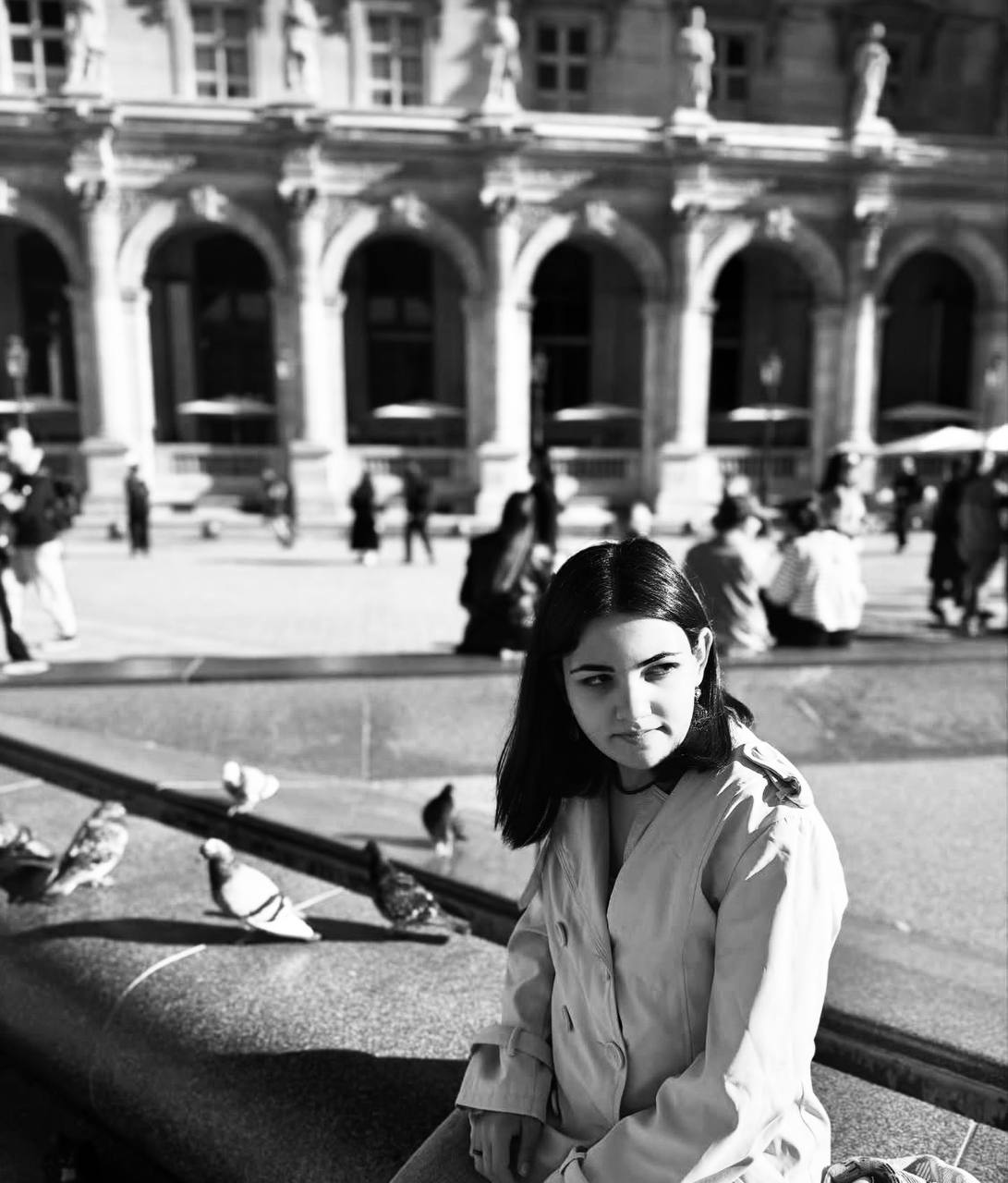 Elen Grigoryan portrait